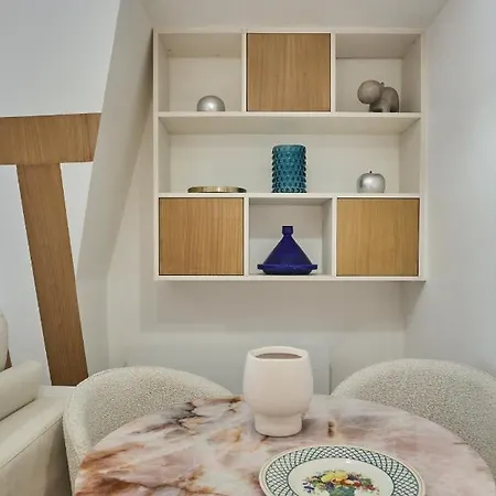Apartmán Saintgermainbycecile - Luxueux 2 Pieces Ac Bianca Paříž