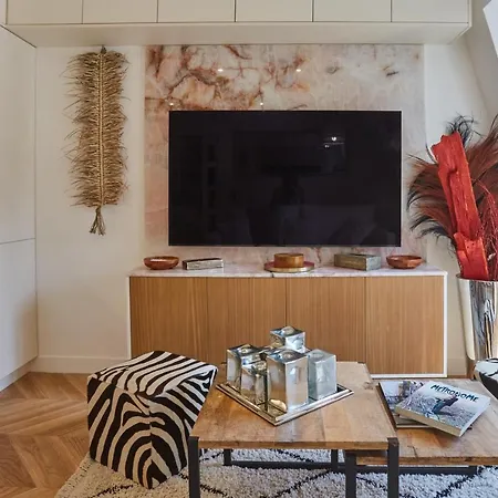 Saintgermainbycecile - Luxueux 2 Pieces Ac Bianca *