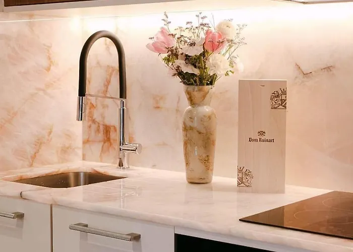 Saintgermainbycecile - Luxueux 2 Pieces Ac Bianca * Paris