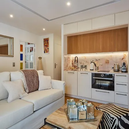 Apartment Saintgermainbycecile - Luxueux 2 Pieces Ac Bianca