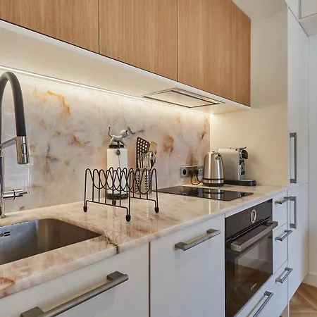Apartment Saintgermainbycecile - Luxueux 2 Pieces Ac Bianca Paris