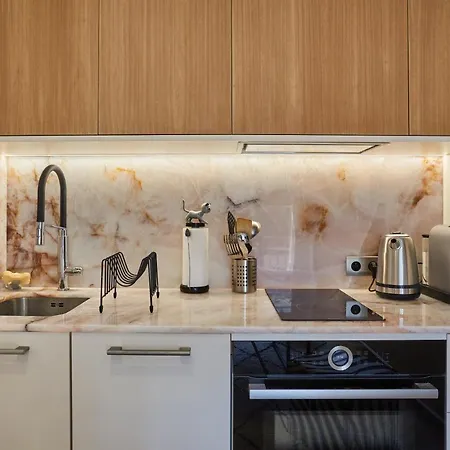 Apartament Saintgermainbycecile - Luxueux 2 Pieces Ac Bianca