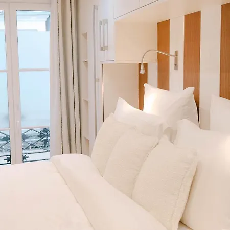 Saintgermainbycecile - Luxueux 2 Pieces Ac Bianca Apartment