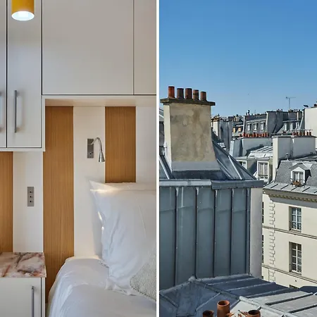 Apartament Saintgermainbycecile - Luxueux 2 Pieces Ac Bianca