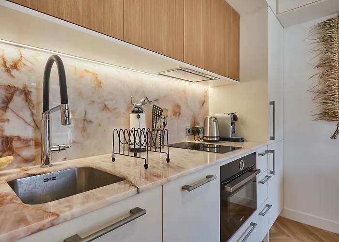 Apartament Saintgermainbycecile - Luxueux 2 Pieces Ac Bianca Paryż