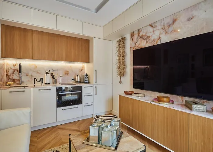 Saintgermainbycecile - Luxueux 2 Pieces Ac Bianca Apartament *