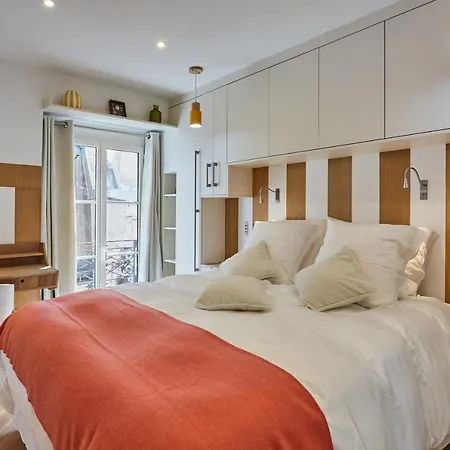 Saintgermainbycecile - Luxueux 2 Pieces Ac Bianca Appartement *