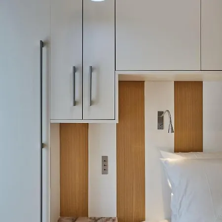 Saintgermainbycecile - Luxueux 2 Pièces Ac Bianca * Parigi