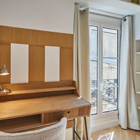 Appartement Saintgermainbycecile - Luxueux 2 Pieces Ac Bianca Paris